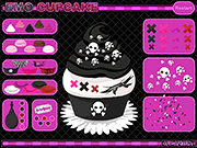 Emo Cupcake