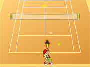 Crazy Tennis - Sports - Y8.COM