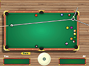 Pool Clash: 8 Ball Billiards Snooker - Sports - Y8.COM