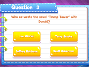 Trump Game Quiz