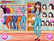 My Amazing Spring Closet - Girls - Y8.COM