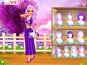 Princess Lavender Dreams