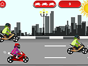 Motorcyclists - Racing & Driving - Y8.COM