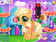 Cute Pony Care - Girls - Y8.COM