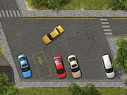 Park the Taxi - Racing & Driving - Y8.COM