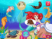 Mermaid Pet Shop - Girls - Y8.COM