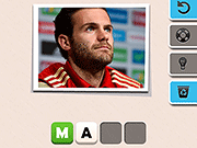 Guess the Soccer Star - Sports - Y8.COM