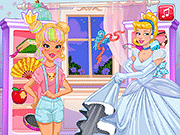 Princess Spell Factory - Fun/Crazy - Y8.COM