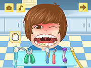 Popstar Dentist - Skill - Y8.COM