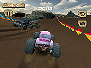 Monster Offroad Trials - Racing & Driving - Y8.COM