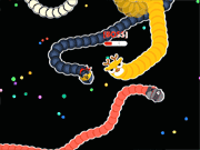 Worms io - Arcade & Classic - Y8.COM