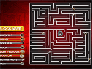 FlexShaft Maze Game