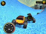Monster Truck Racer 2 - Simulator Game - Racing & Driving - Y8.COM