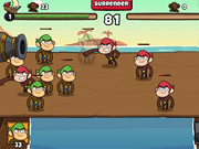 Chimps Ahoy - Action & Adventure - Y8.COM