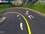 Moto Trial Racing 2: Two Player - Racing & Driving - Y8.COM