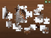 Jigsaw Puzzle X-Mas