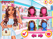Island Princess Summer Online Shopping - Girls - Y8.COM