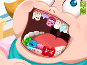Cute Dentist Emergency - Management & Simulation - Y8.COM