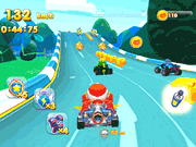 Cartoon Racing 3D - Racing & Driving - Y8.COM