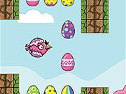 Easter Egg Bird