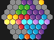 Hexagon Pals - Arcade & Classic - Y8.COM