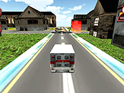 City Ambulance Simulator - Racing & Driving - Y8.COM