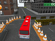 Bus Parking Simulator 3D - Racing & Driving - Y8.COM