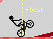 Wheelie Bike - Skill - Y8.COM