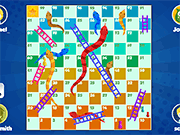 Snakes and Ladders - Arcade & Classic - Y8.COM
