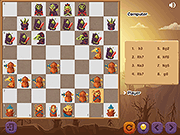 Halloween Chess - Arcade & Classic - Y8.COM