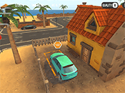 Parking Fury 3D Beach City - Racing & Driving - Y8.COM