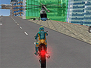 Hero Stunt Spider Bike Simulator 3D - Racing & Driving - Y8.COM