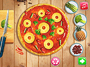 Veggie Pizza Challenge - Skill - Y8.COM
