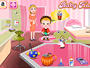 Baby Hazel: Pumpkin Party - Girls - Y8.COM