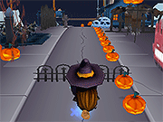 Halloween Runner - Arcade & Classic - Y8.COM