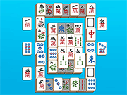 Mahjong Big - Thinking - Y8.COM