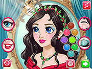 Snow White Fairytale Dress Up - Girls - Y8.COM