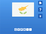 Guess The Flag - Thinking - Y8.COM