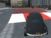 Mafia Car 3D: Time Record Challenge