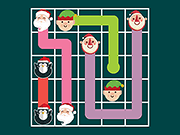 Connect the Christmas - Arcade & Classic - Y8.COM