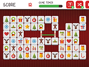 Winter Mahjong - Arcade & Classic - Y8.COM