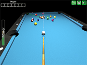 3D Billiard 8 Ball Pool - Sports - Y8.COM
