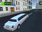 Luxury Wedding Limo Car - Racing & Driving - Y8.COM