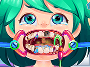 Funny Dentist Surgery - Girls - Y8.COM