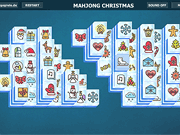 Mahjong Christmas - Arcade & Classic - Y8.COM