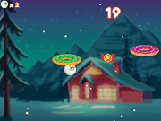 Flappy Snowball Xmas - Arcade & Classic - Y8.COM