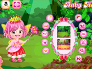 Baby Hazel Flower Princess DressUp - Girls - Y8.COM