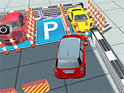 Impossible Car Parking - Racing & Driving - Y8.COM
