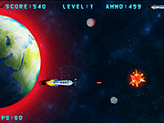 Space Attack - Arcade & Classic - Y8.COM
