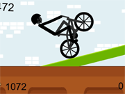 Wheelie Bike 2 - Skill - Y8.COM